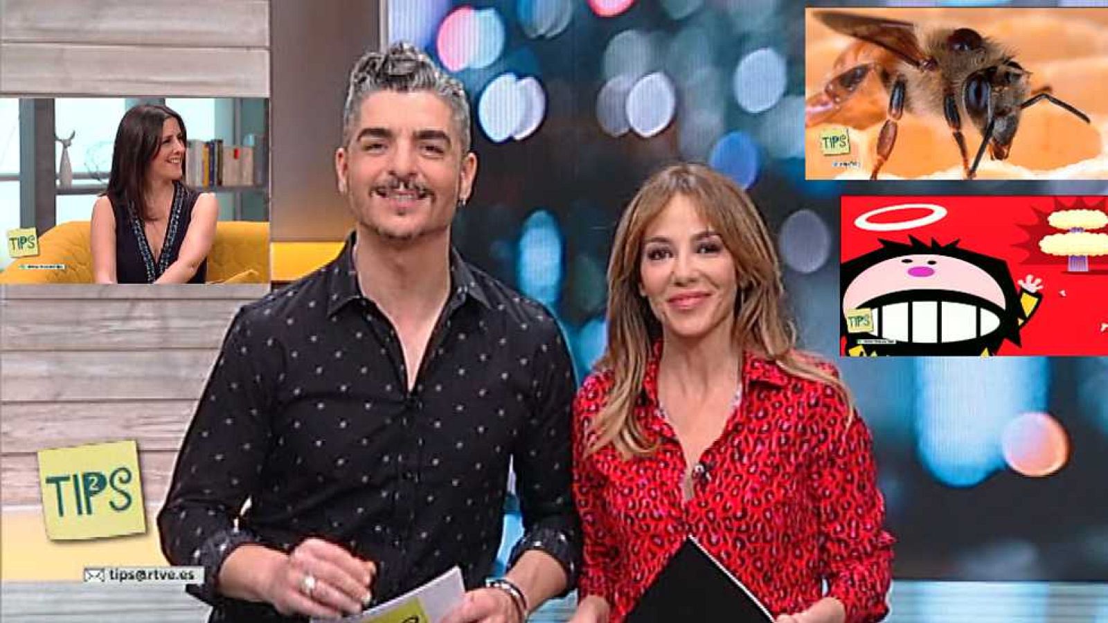 Tips - 15/03/17 - ver ahora