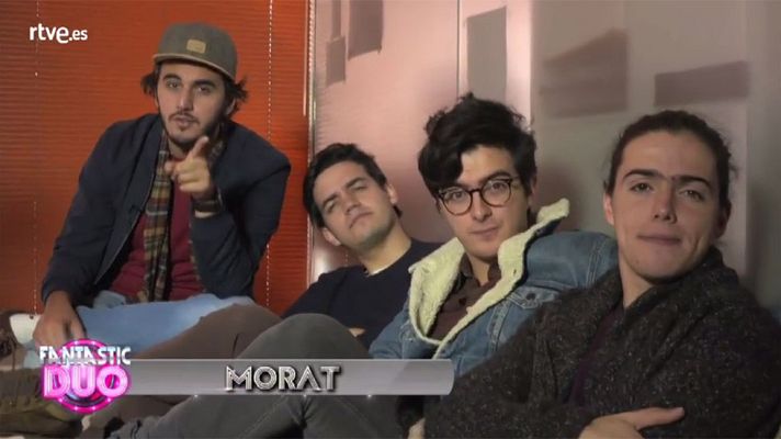 Fantastic Dúo - Fantastic Duo - ¿Quieres ser uno más de Morat?