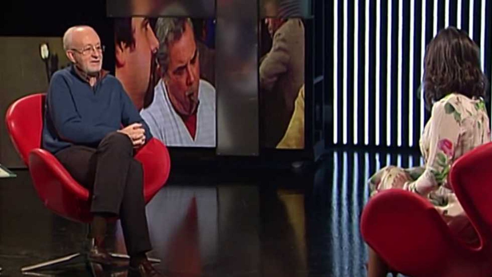 Historia de nuestro cine - Las verdes praderas (Presentación) - ver ahora