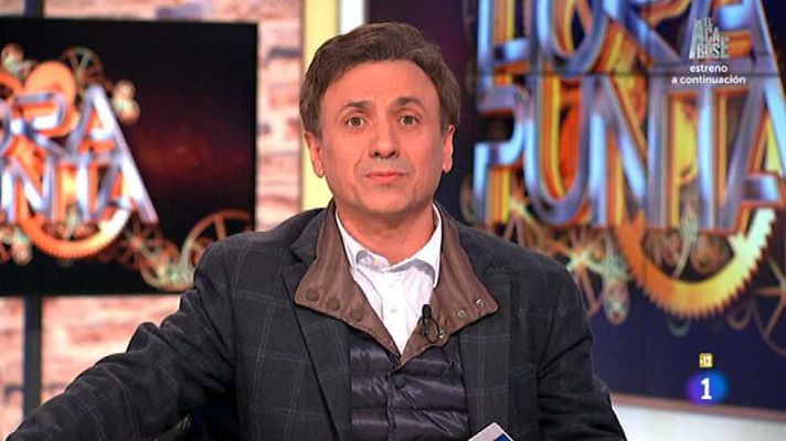 Hora punta - Hora Punta - 15/03/17