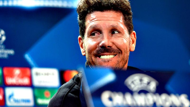 Diego Pablo Simeone, entrenador del Atlético de Madrid, señaló, tras clasificarse para los cuartos de final de la Liga de campeones, que lo mejor del partido fue ver a Thomas Partey y Saúl Ñiguez como titulares en un partido de Liga de campeones.