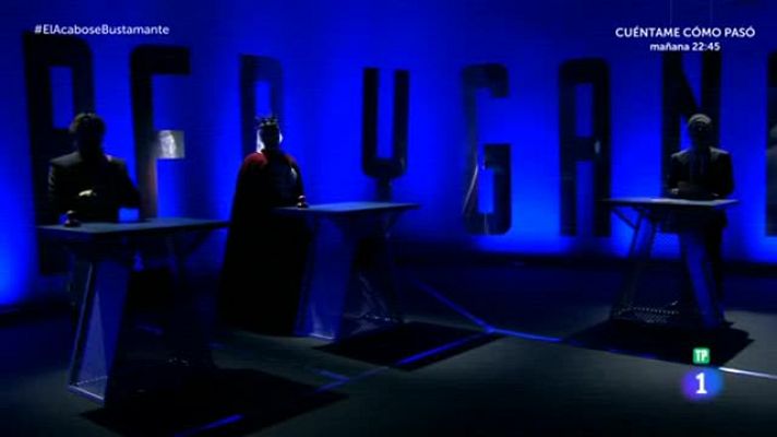 El acabose - José Mota imita a Jordi Hurtado en 'Saber y colonizar'