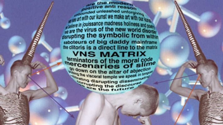 Metrópolis - CB Remedios Zafra - ARTE, REDES y (CIBER)FEMINISMOS