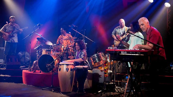 Los conciertos de Radio 3 en La 2 - Ogun Afrobeat