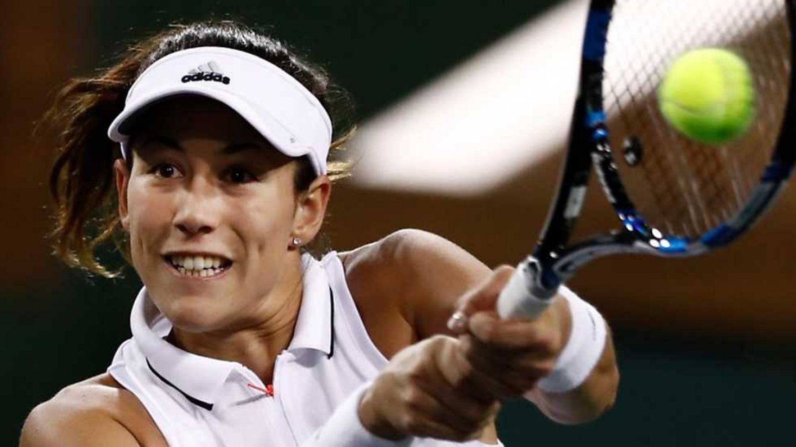 Tenis -  WTA Torneo Indian Wells (EEUU) 1/4 Final: K. Pliskova - G. Muguruza