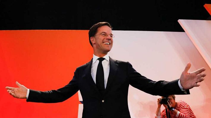 Telediario 1 - Telediario - 8 horas - 16/03/17