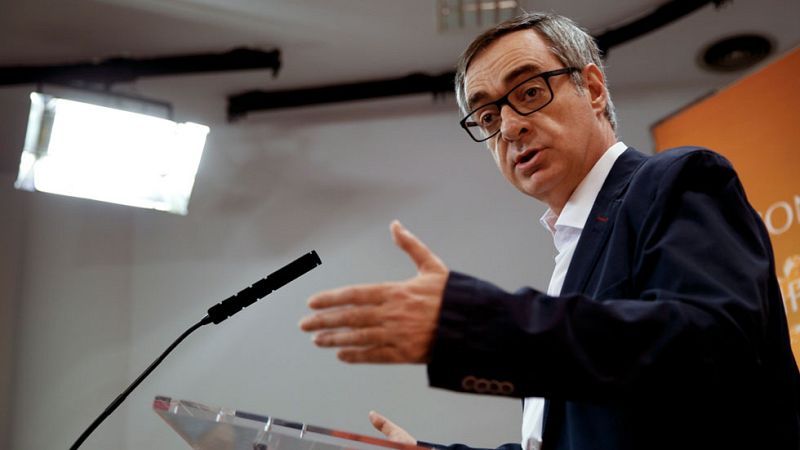 Ciudadanos avanza su abstención que, junto al 'no' del resto de la oposición, hará que el decreto de la estiba sea rechazado