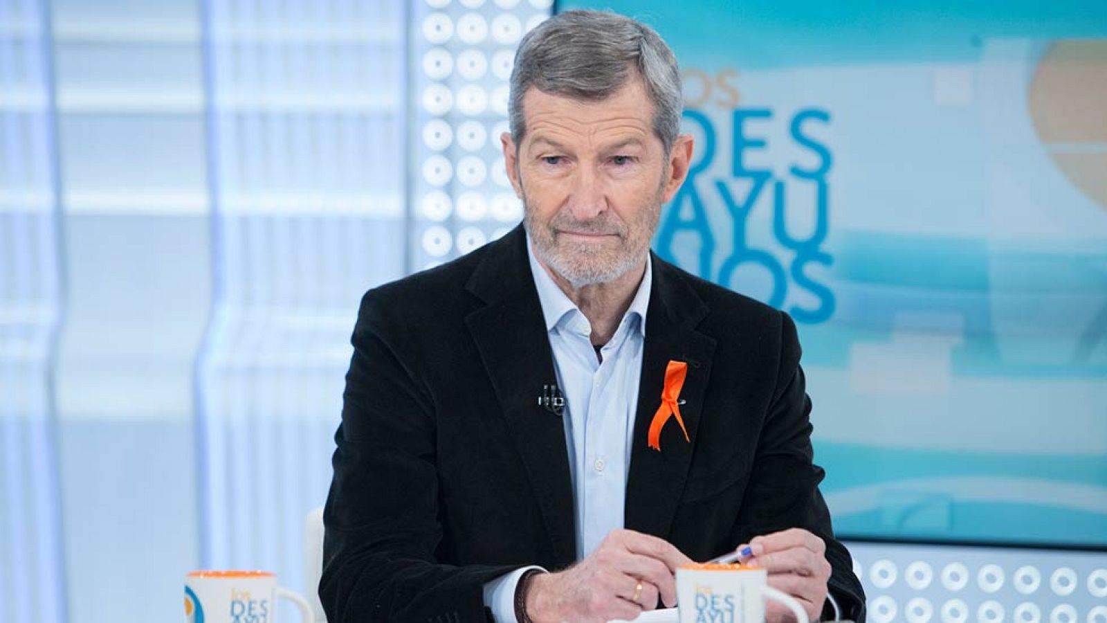 El exJEMAD Julio Rodríguez dice que con el término 'trama' Podemos quiere hacer "pedagogía" - Los desayunos | Ver