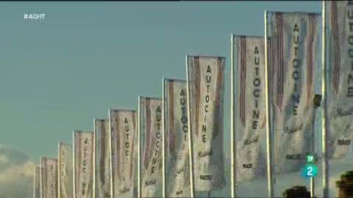 Aquí hay trabajo - Autocine: una vieja idea, un nuevo negocio