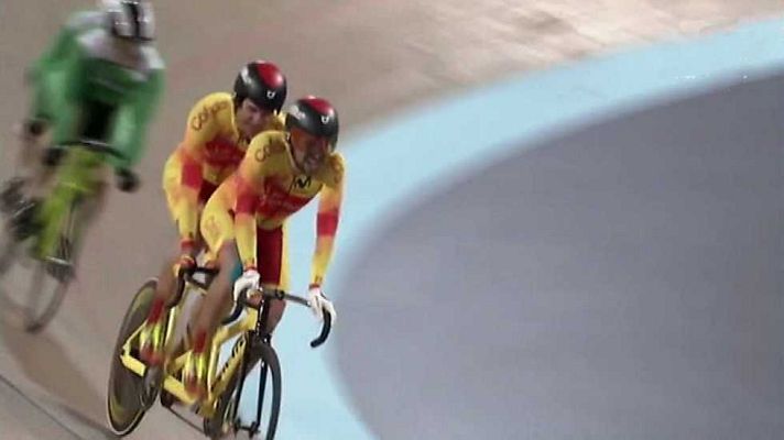 Paralímpicos - Paralímpicos - 16/03/17