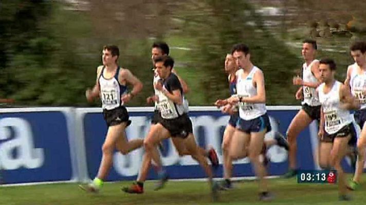 Cross - Campeonato de España - Carrera Promesa Masculina