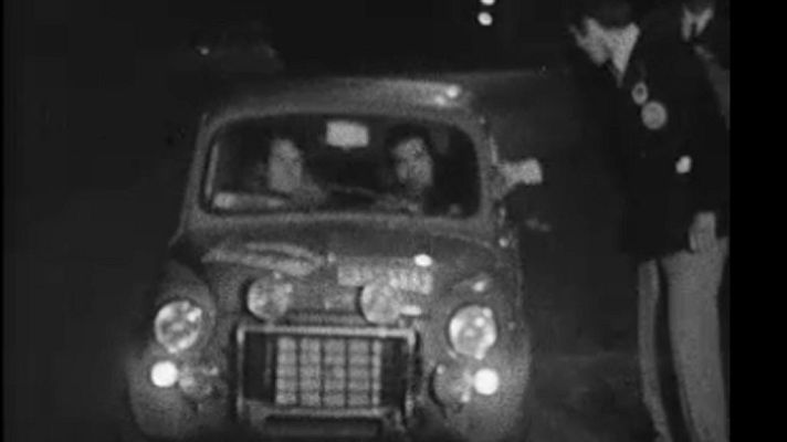 Deportes en el Archivo de RTVE - A todo gas - 16/3/1969