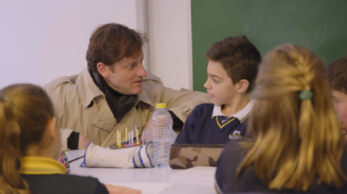 El árbol de los deseos - Vídeo adelanto  "El árbol de los deseos"