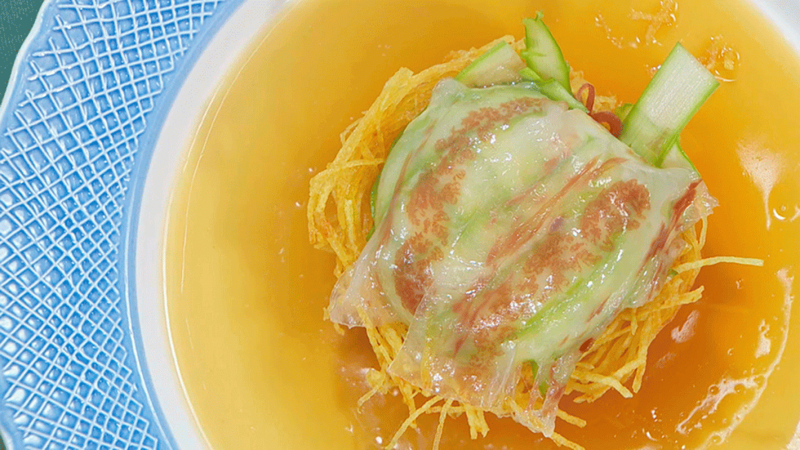 Torres en la cocina - Huevos con jamón y patatas a lo Torres