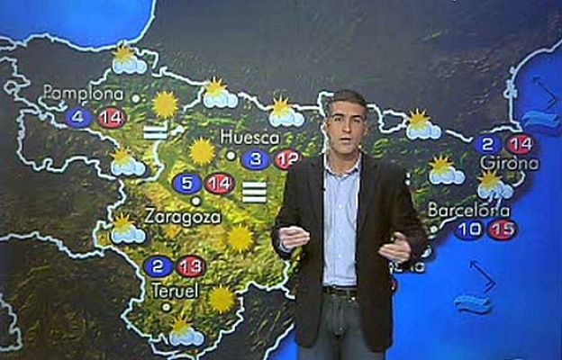 El tiempo - El Tiempo - 29/01/09