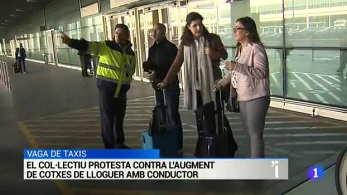 L'Informatiu - L'Infomatiu en 3' - 16/03/2017