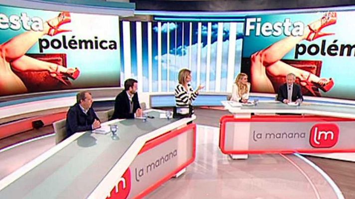 La mañana - La Mañana - 16/03/17