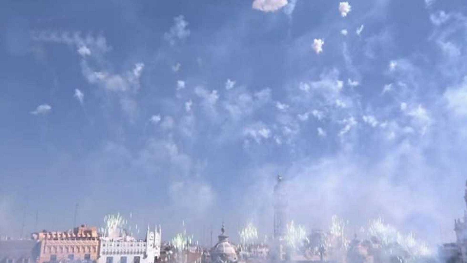 Mascletà - 16/03/17 - ver ahora