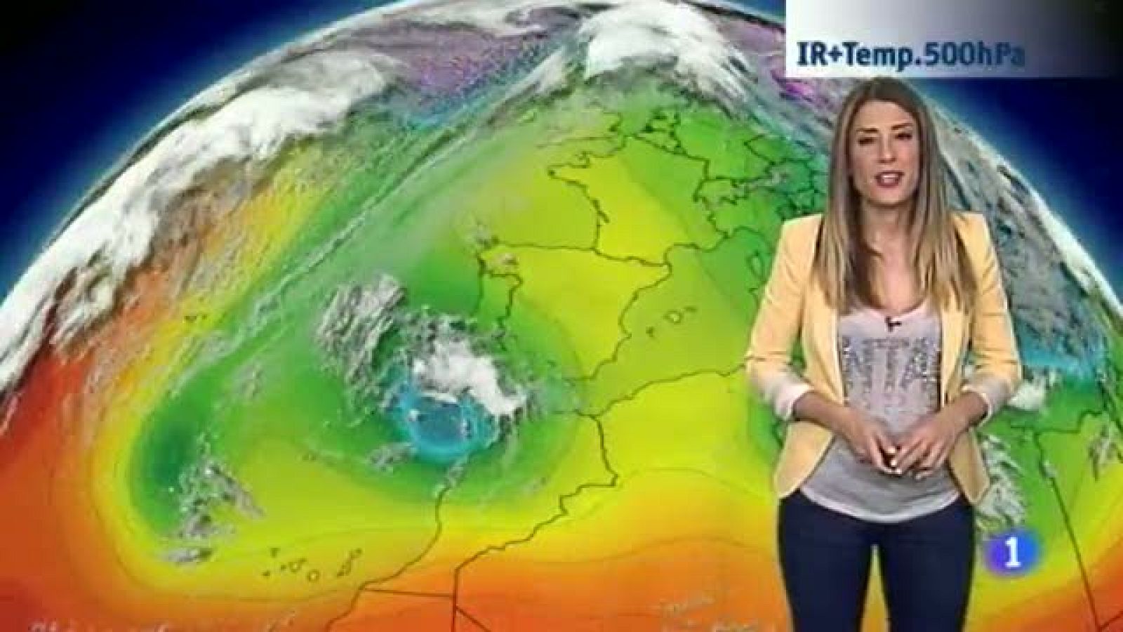 El tiempo en Extremadura - 16/03/17 | Ver