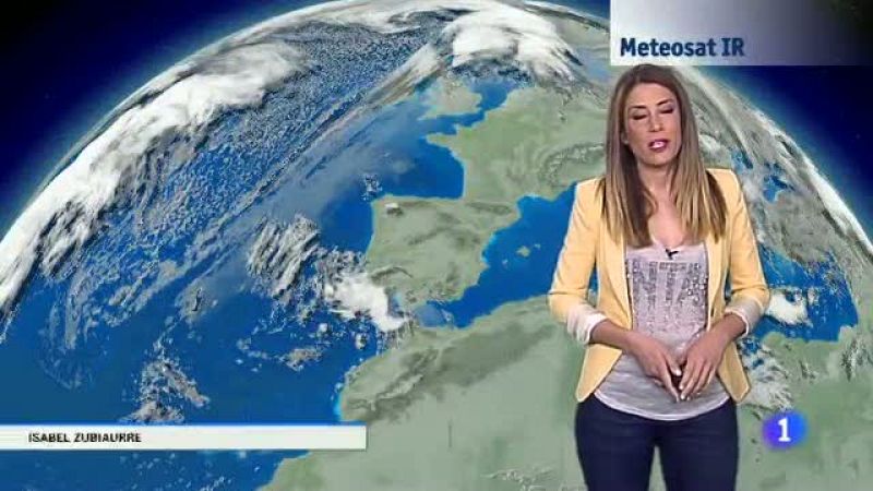 El tiempo en Galicia - 16/03/17