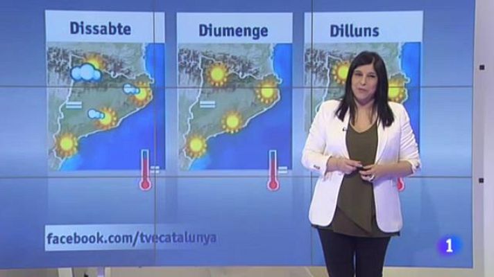 L'Informatiu - El Temps - 16/03/2017