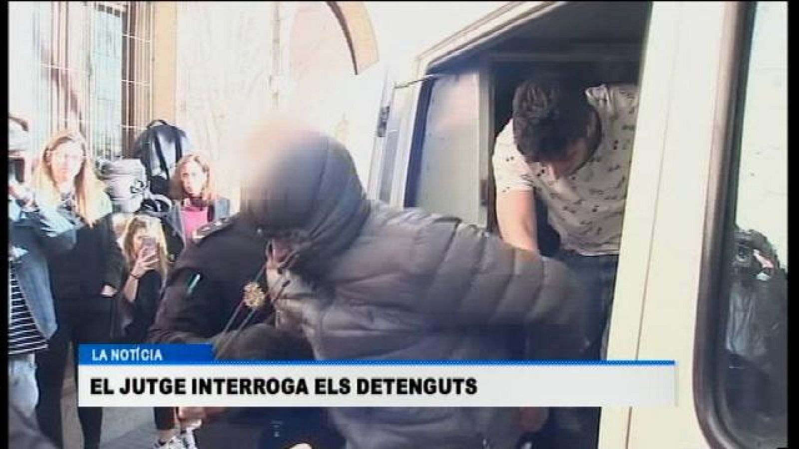 Informatiu Balear en 2' - 16/03/17