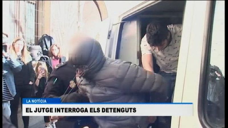 Informatiu Balear en 2' - 16/03/17