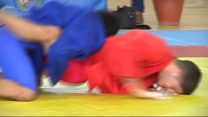  - CAMPEONATO DE SAMBO