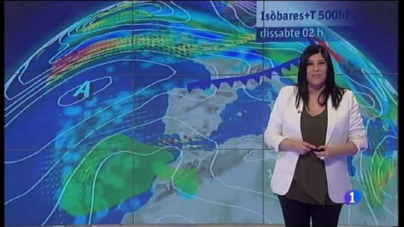 El temps a les Illes Balears - 16/03/17