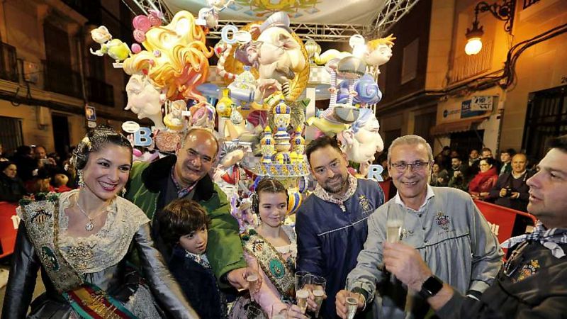 L'Informatiu - Comunitat Valenciana - 16/03/17 - ver ahora