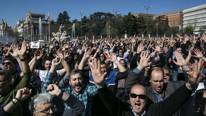 Informativo de Madrid - Informativo de Madrid - 16/03/17