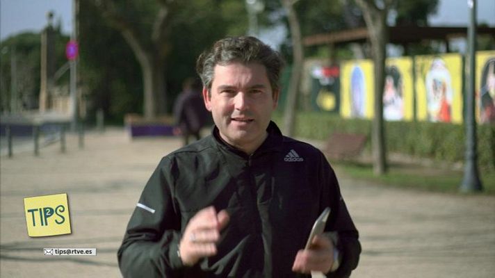 Tips - Aplicaciones de entrenamiento personal