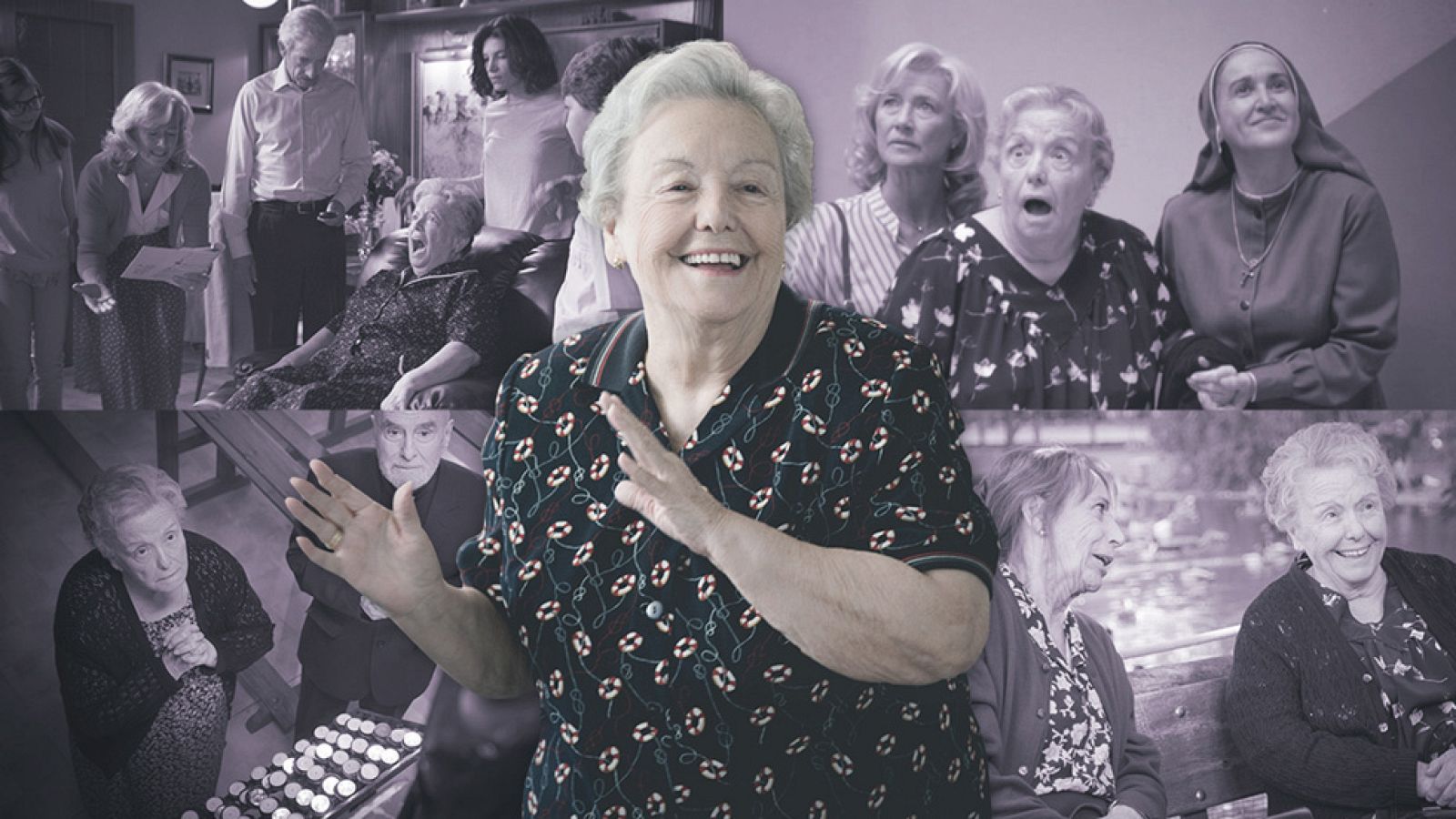 Celebra el cumpleaños de Herminia con sus #Herminiadas