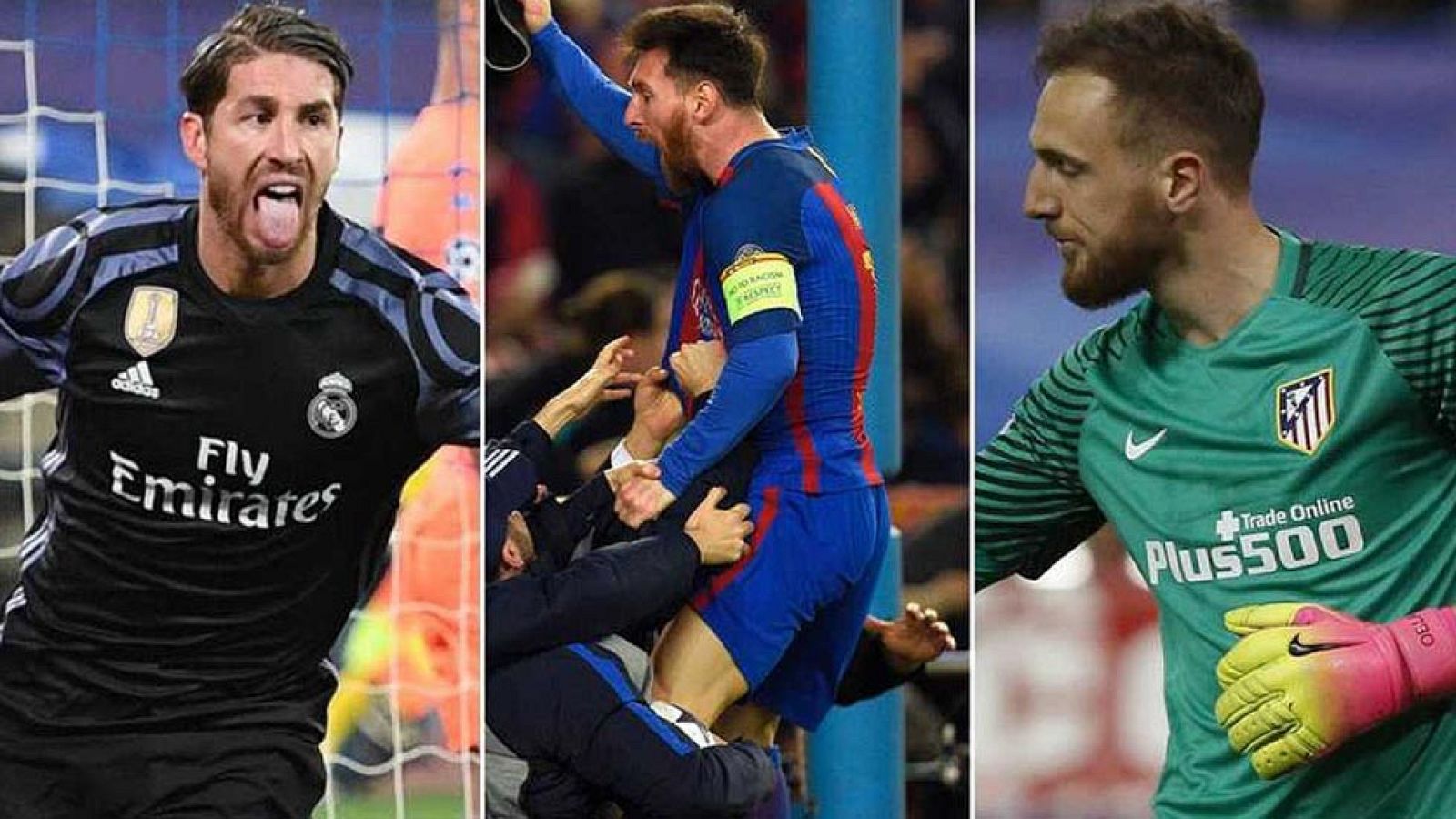 Barça, Real Madrid y Atlético, en el bombo de cuartos | Ver