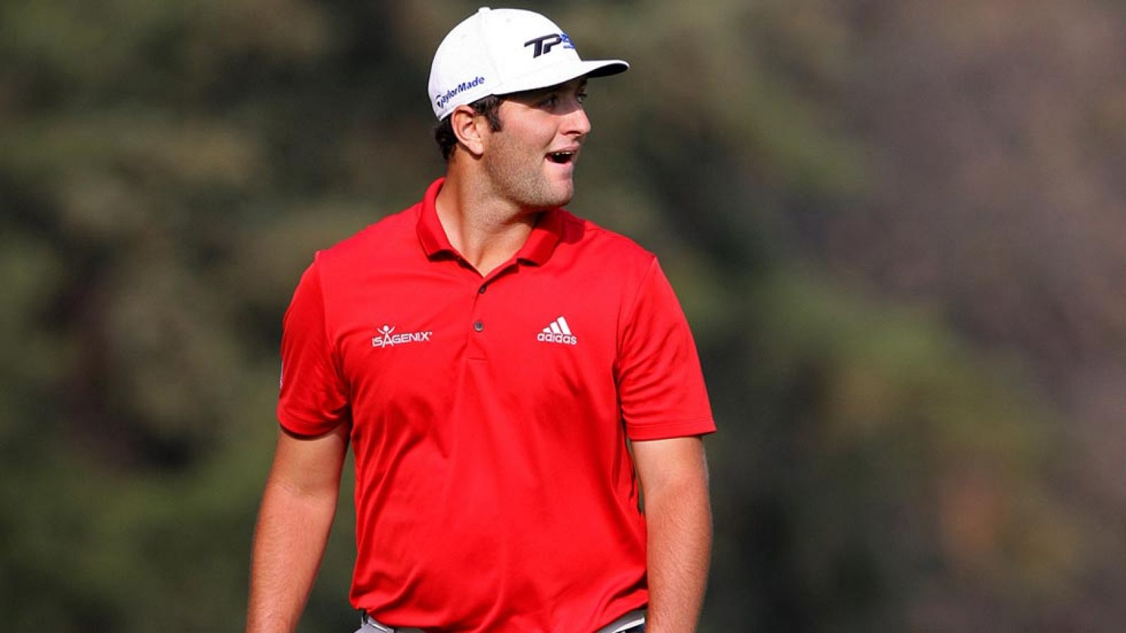 Jon Rahm conoce a su fan más precoz | Ver