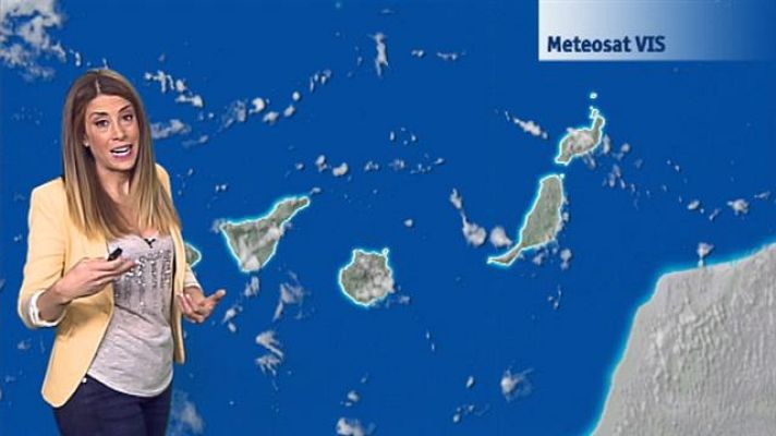 Telecanarias - El tiempo en Canarias - 16/03/2017