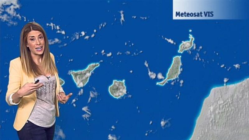 El tiempo en Canarias - 16/03/2017