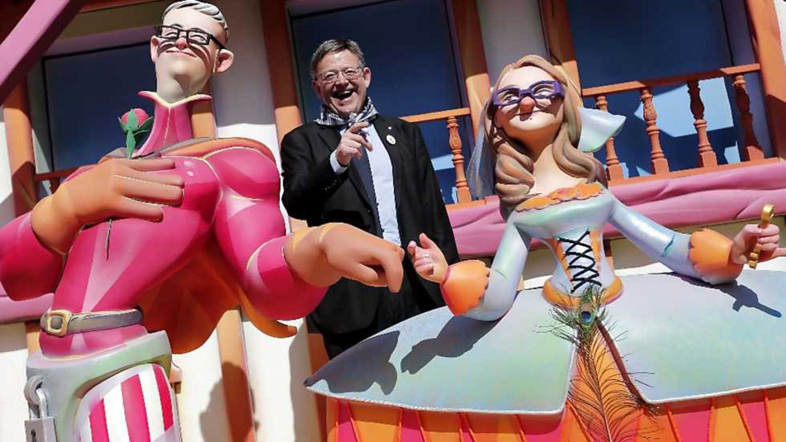 L'Informatiu - Comunitat Valenciana 2 - 16/03/17 - ver ahora