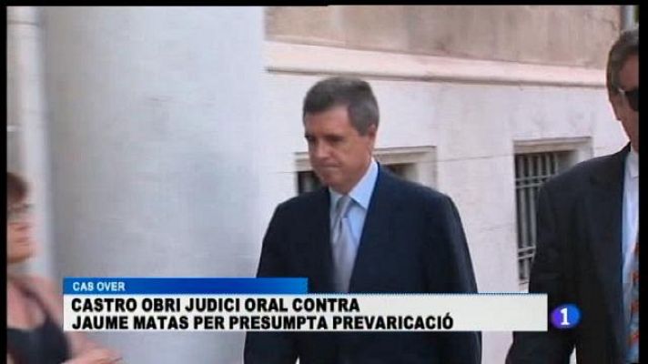 Informatiu Balear - Informatiu Balear 2 - 16/03/17