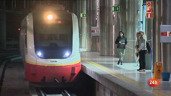 España en 24h - España en 24 horas - 16/03/17