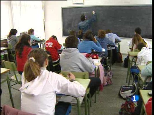  - Vuelta a clase de los objetores