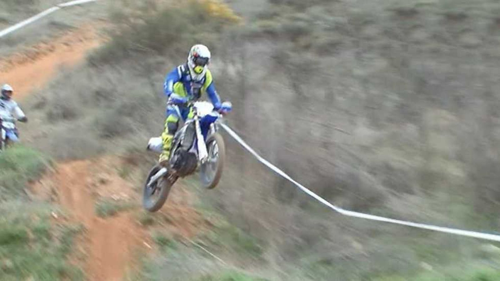 Moto Off Road. RFME - T2 - Programa 2 - ver ahora
