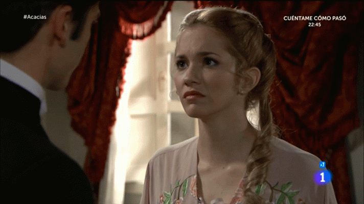 Acacias 38 - Elvira muestra su rabia con Simón