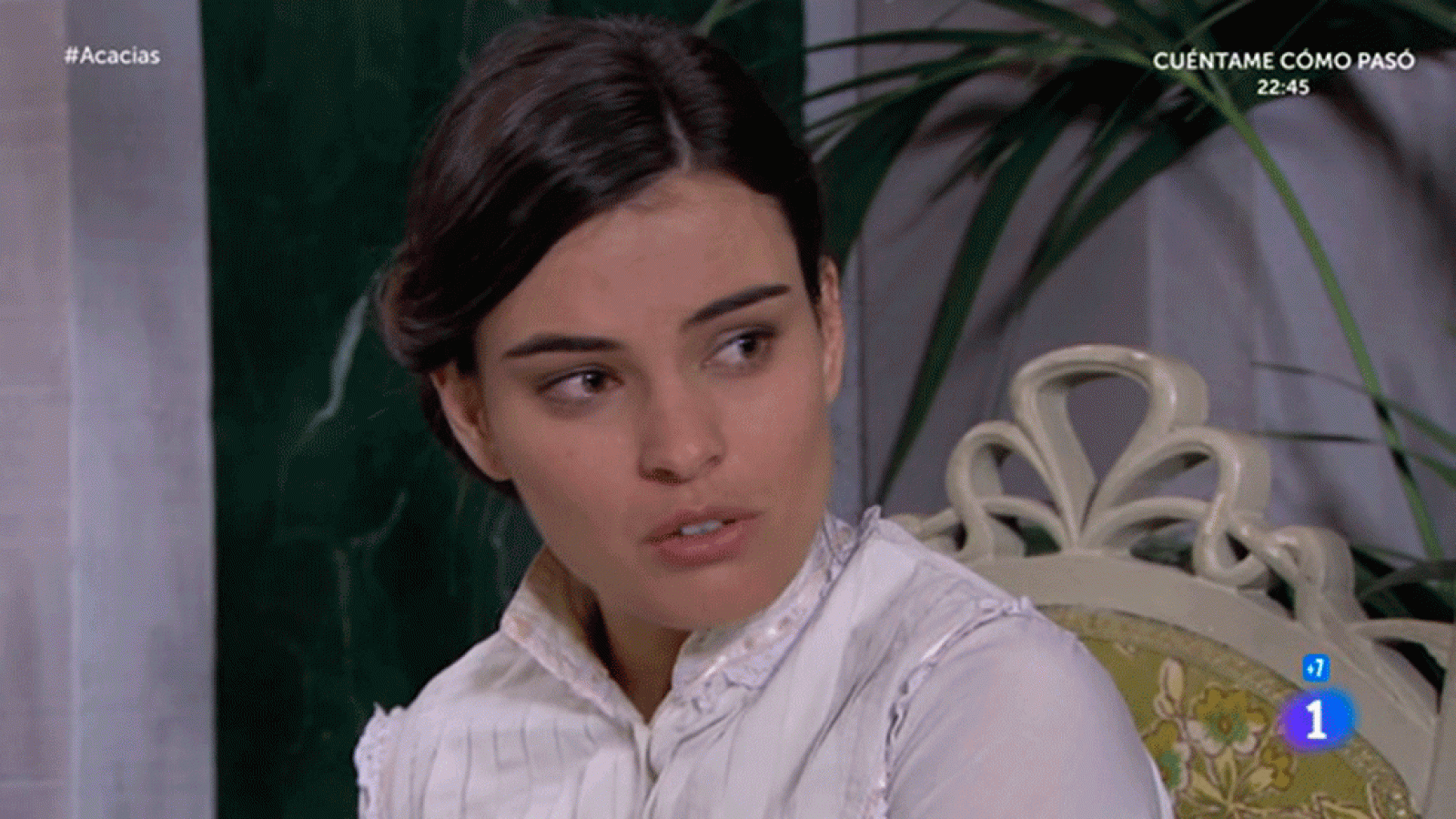 Acacias 38 - Leonor cuenta cómo llegó a Fernando Poo