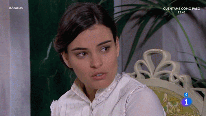 Acacias 38 - Leonor cuenta cómo llegó a Fernando Poo