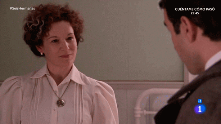 Seis hermanas - Marina queda en libertad