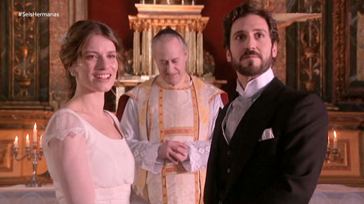 Seis hermanas - Episodio 464