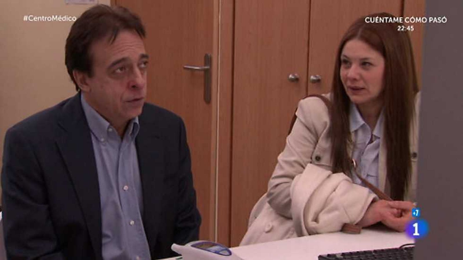 Centro médico - 16/03/17 (1) - ver ahora