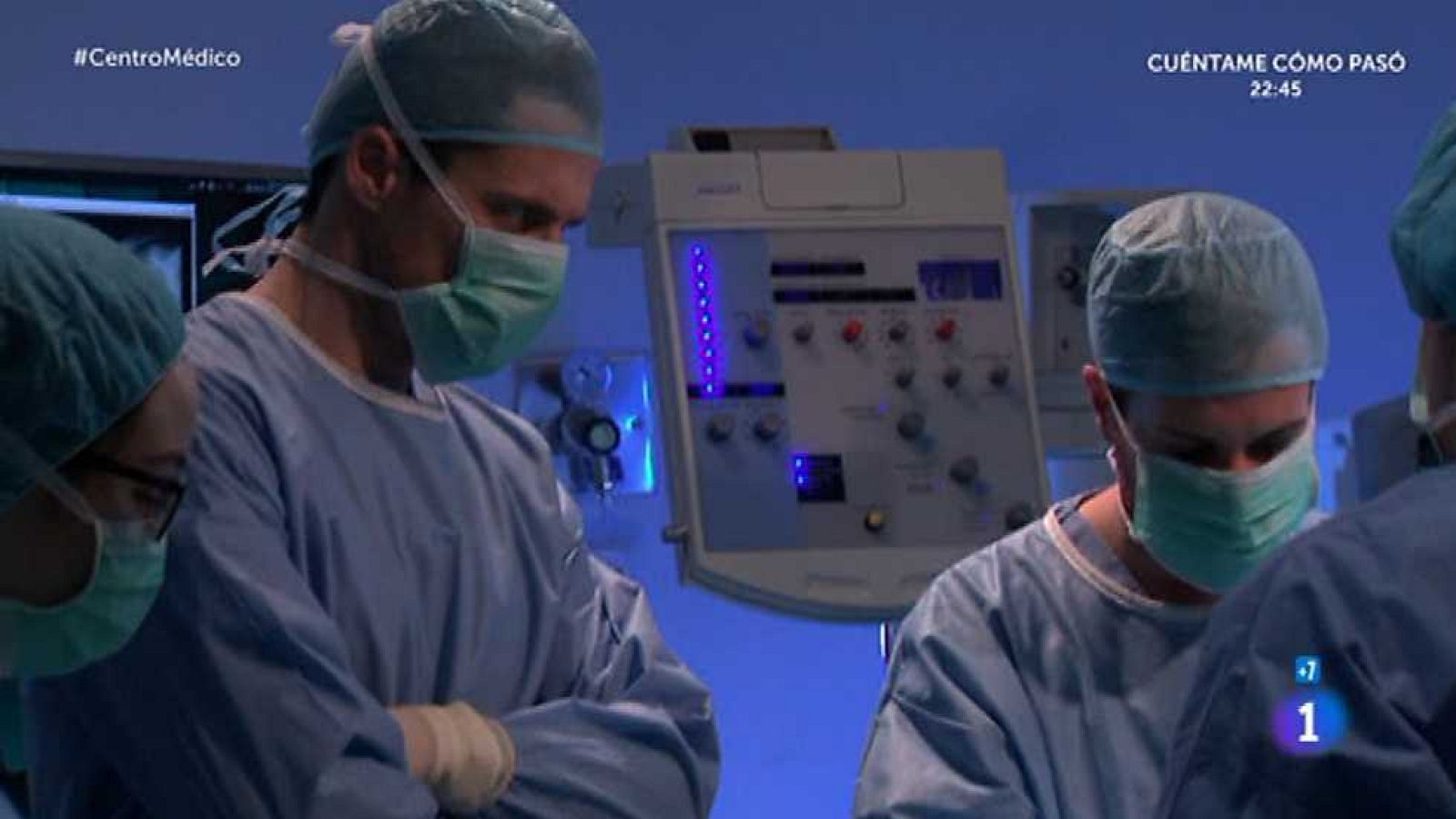 Centro médico - 16/03/17 (2) - ver ahora