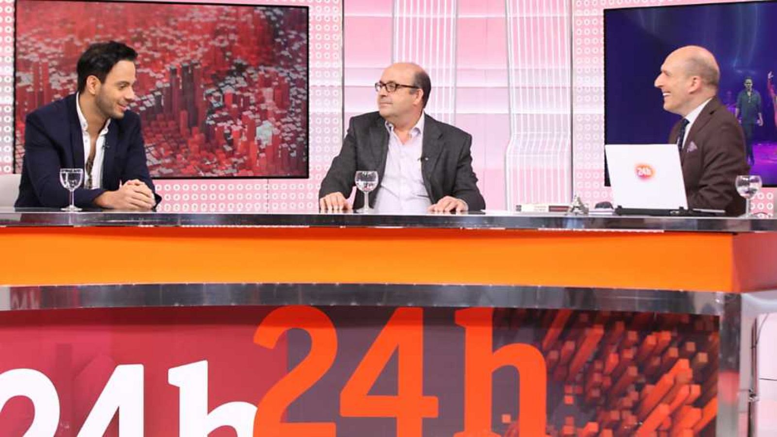 La tarde en 24 horas - La hora cultural en 24 h. - 16/03/17 - ver ahora